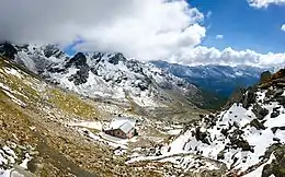 Illustration du refuge.