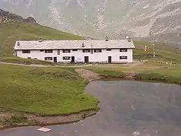 Illustration du refuge.