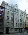 Matīsa iela 41