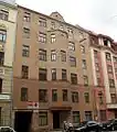 Matīsa iela 45