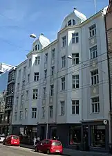 Tērbatas iela 28