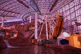 Rim Runner à Adventuredome