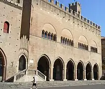 Palazzo dell'Arango