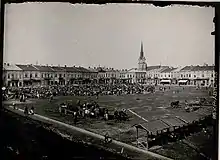 Stryj, 1914