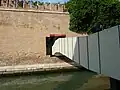 Ponte dei Pensieri, pont privé reliant salizada Streta et l'arsenal