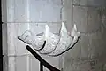 Bénitier.