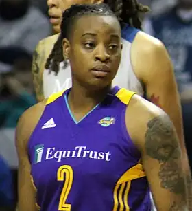 Image illustrative de l’article Riquna Williams