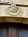 Détail d'une maison
