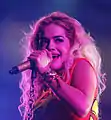 Rita Ora (10-11)