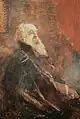 Pompeo MarianiPortrait de Mosè Bianchi&nbsp;(it) (1900)