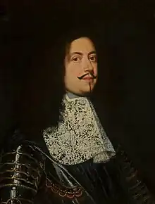 Image illustrative de l’article Camillo Francesco Maria Pamphili