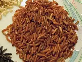 Image illustrative de l’article Riz rouge de Camargue