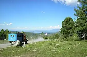 Image illustrative de l’article Col d'Oulagan