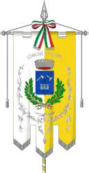 Drapeau de Roana