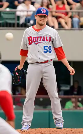 Image illustrative de l’article Rob Rasmussen