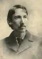 Stevenson à 29 ans (1880).