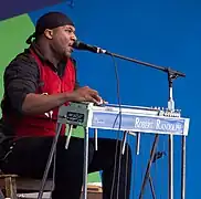 Robert Randolph.