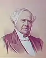 Robert Towns, bienfaiteur de la Nouvelle Galles du Sud.