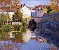 Beside the River (Grez), sans date