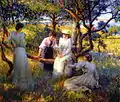 The Ring, 1892