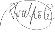 Signature de Robert Walpole