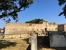 Forteresse des Malatesta