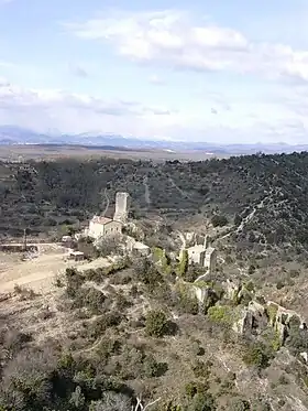 Image illustrative de l’article Château de Rochecolombe