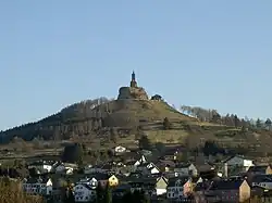 Chapelle Saint-Léon de Dabo.