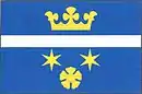 Drapeau de Rodvínov