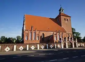 Rogóż (Lidzbark Warmiński)