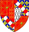 Blason de Charles Ier de Rohan-Guéméné