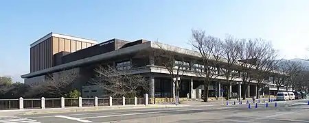 ROHM Theatre Kyoto.