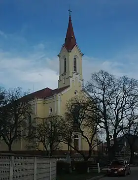 Rohožník (district de Malacky)