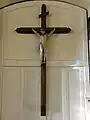 Petit Christ en croix.