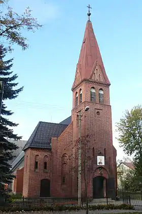 Rokietnica (Grande-Pologne)