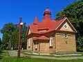 Église de la Sainte Trinité à Rokitno, une ancienne église