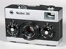 Image illustrative de l'article Rollei 35