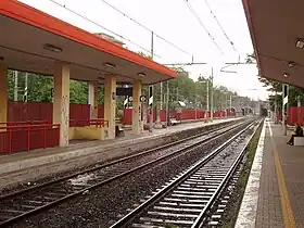 Image illustrative de l’article Gare de Rome-Nomentana