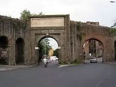 Porte Furba.