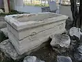 Sarcophage romain (musée de Silifke)
