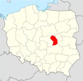 Image illustrative de l’article Archidiocèse de Varsovie