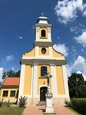 Bálványos