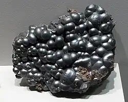 Image illustrative de l’article Romanèchite