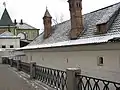 Résidence des boyards Romanov.