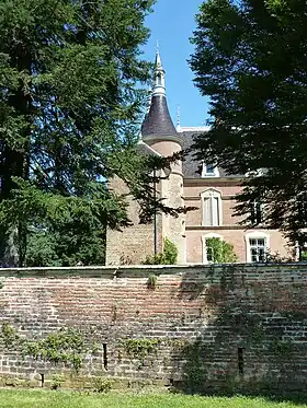 Image illustrative de l’article Château de Romans