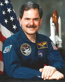 Image illustrative de l’article Ronald A. Parise