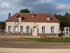 Ronchères (Yonne)