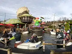Ronde des canards