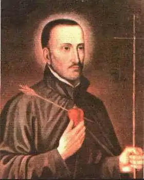 Image illustrative de l’article Roque González de Santa Cruz