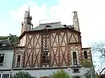 Château de Rosa Bonheur
